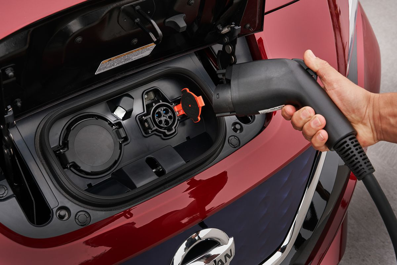 Illustration for article titled El nuevo Nissan Leaf le da a Tesla donde más le duele: en el precio